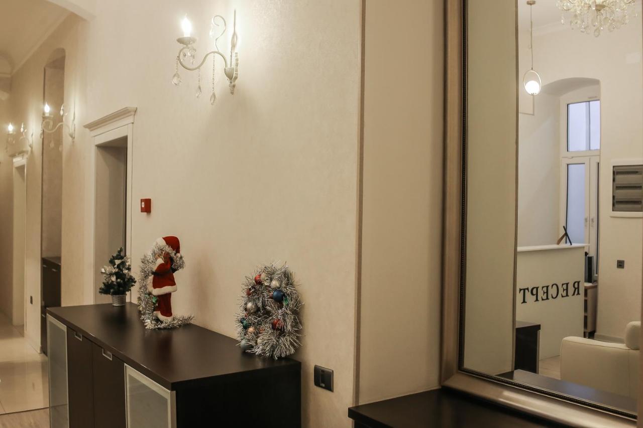 Solo Hotel On Nizami Street Baku Exteriér fotografie