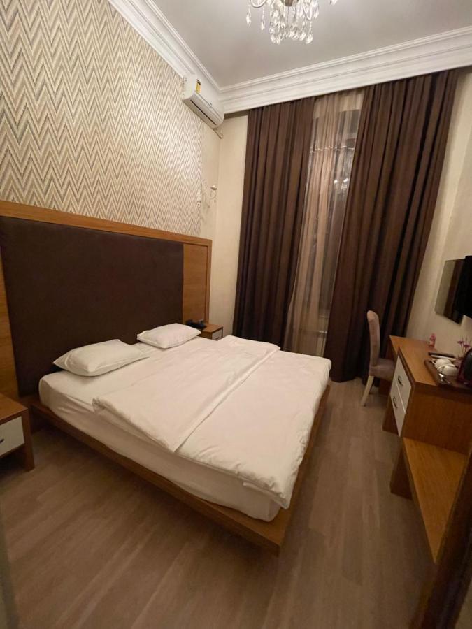 Solo Hotel On Nizami Street Baku Exteriér fotografie