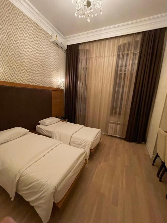 Solo Hotel On Nizami Street Baku Exteriér fotografie