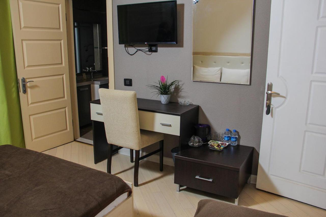 Solo Hotel On Nizami Street Baku Exteriér fotografie