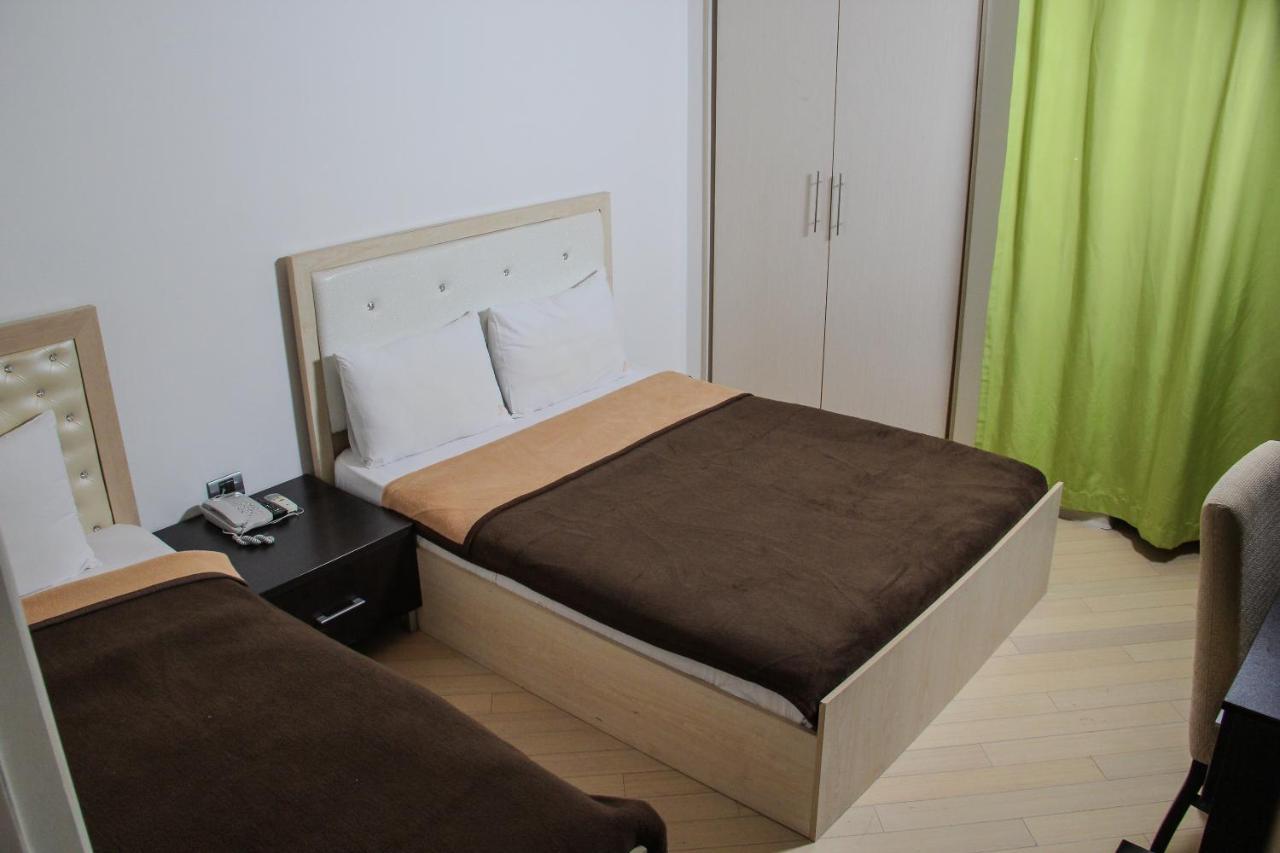 Solo Hotel On Nizami Street Baku Exteriér fotografie