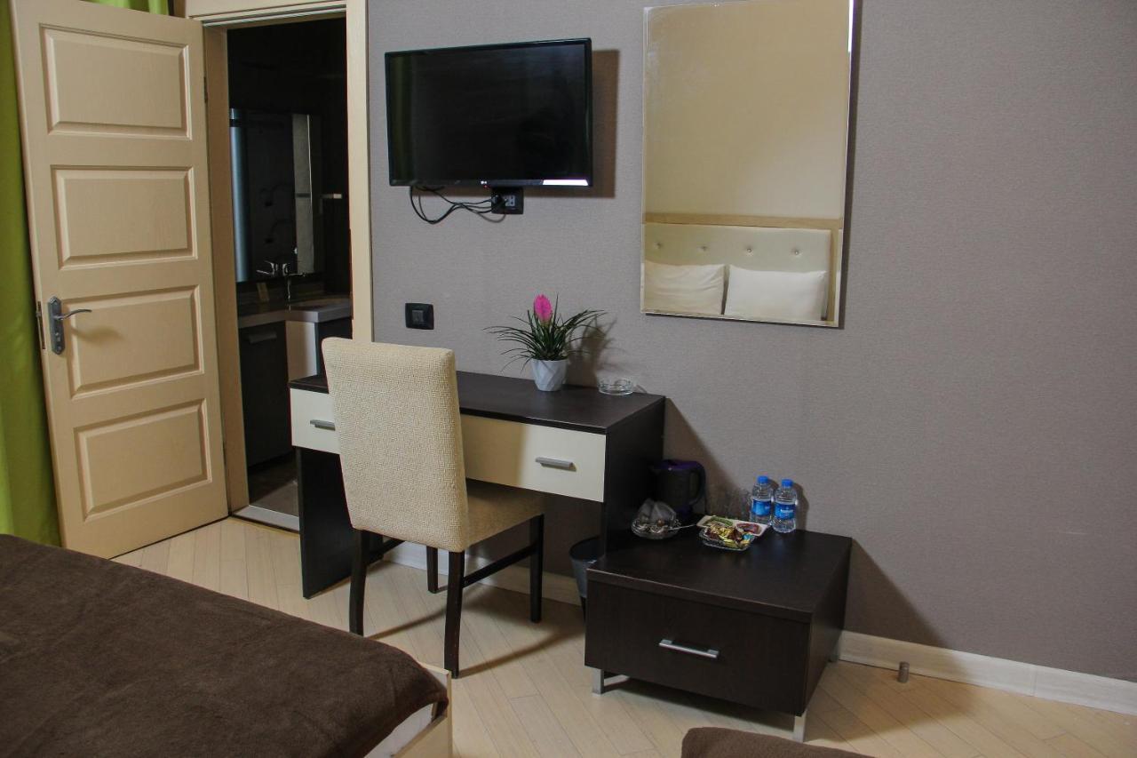 Solo Hotel On Nizami Street Baku Exteriér fotografie