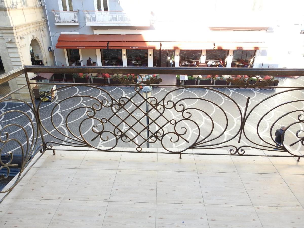 Solo Hotel On Nizami Street Baku Exteriér fotografie