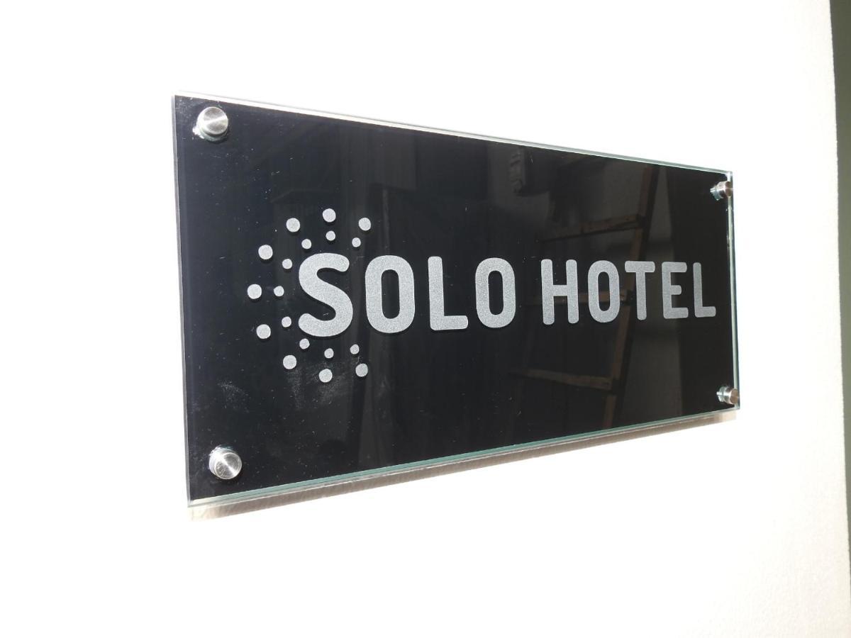 Solo Hotel On Nizami Street Baku Exteriér fotografie