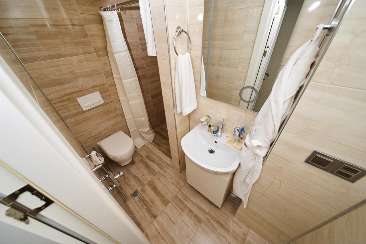Solo Hotel On Nizami Street Baku Exteriér fotografie