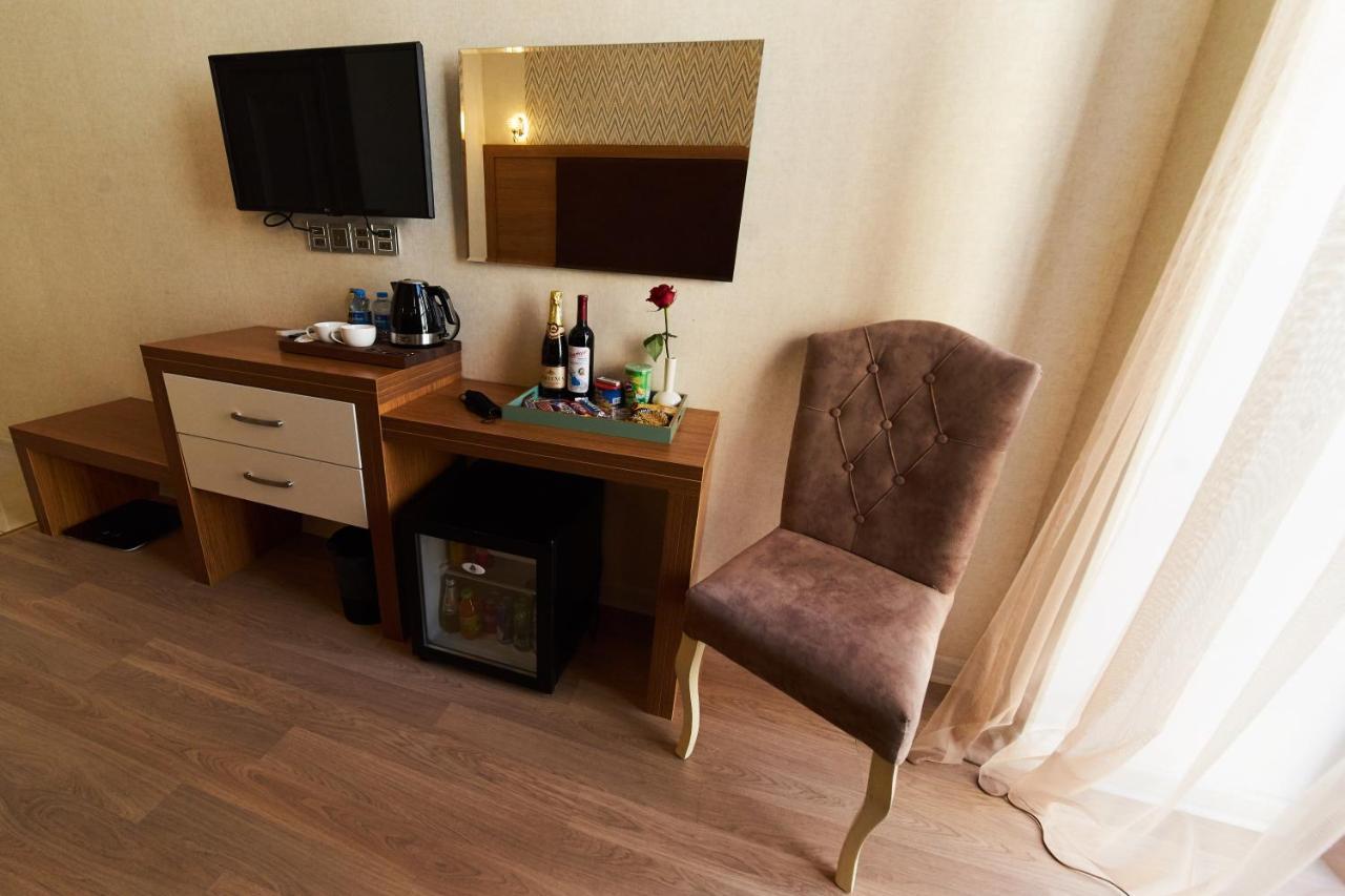 Solo Hotel On Nizami Street Baku Exteriér fotografie