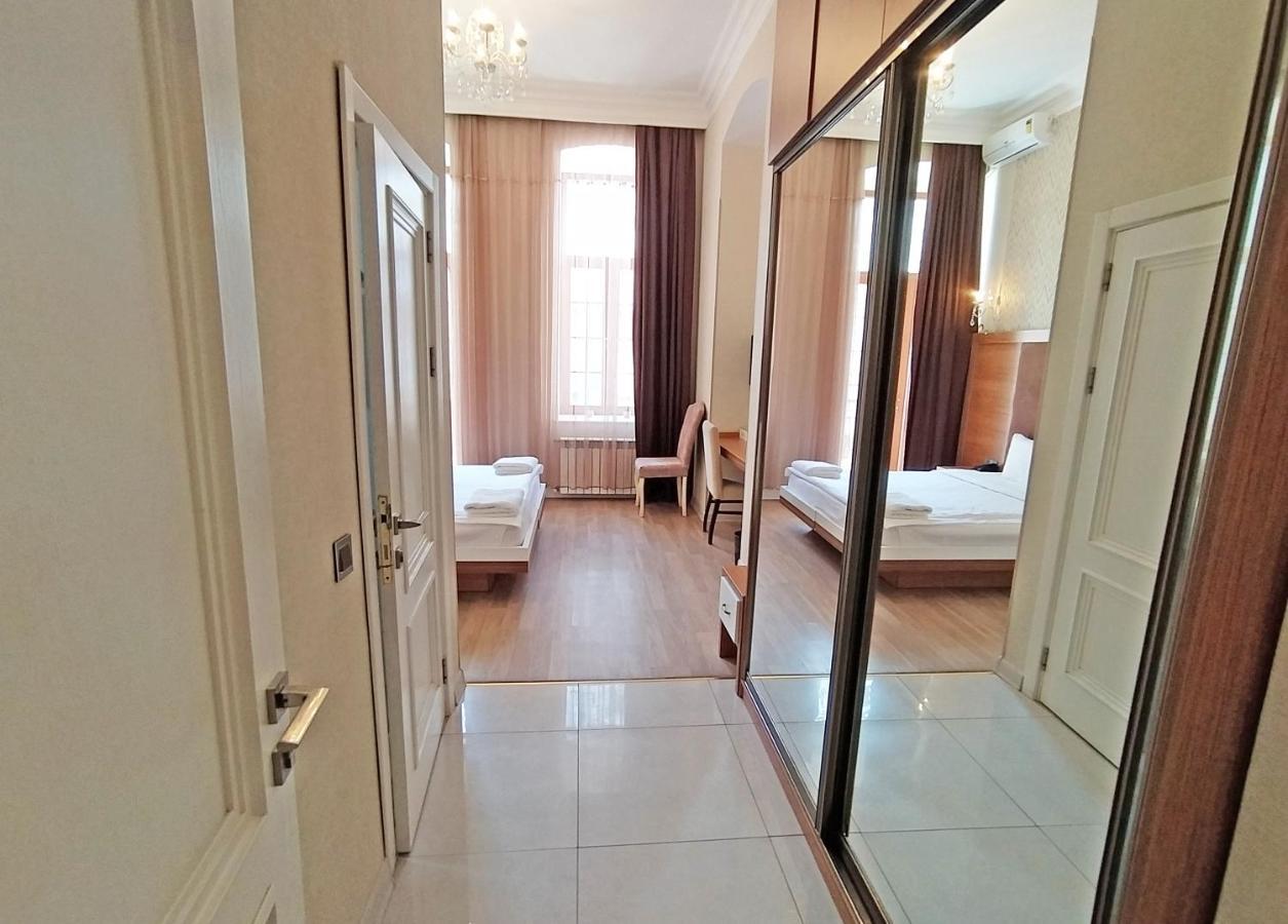 Solo Hotel On Nizami Street Baku Exteriér fotografie